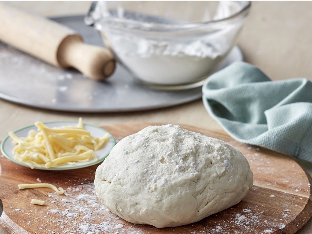 Gluten Free Pizza Singapore - Fresh Pizza Dough at Caffe Italia